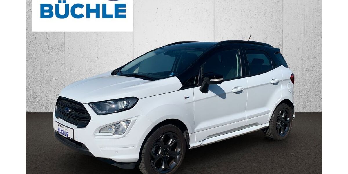 Ford EcoSport 37.600 km 15.980 &euro; Ölbronn 75248