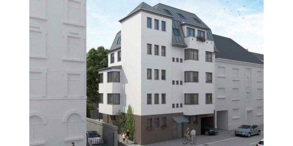 Etagenwohnung Karlsruhe Mühlburg - 2 Zimmer, 51 m&sup2;, 329.000&euro; | Angebot:26213141