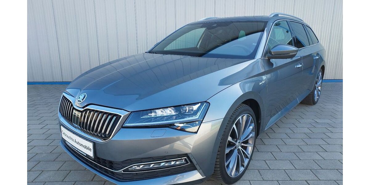 Skoda Superb 71.721 km 31.990 &euro; Eggenstein 76344