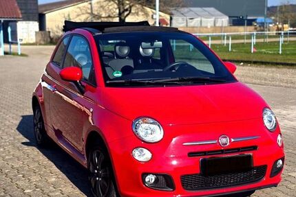 Fiat 500C 62.253 km 6.690 &euro; Neuenbürg 75305