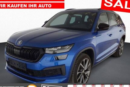 Skoda Kodiaq 60.624 km 35.956 &euro; Rheinstetten 76287