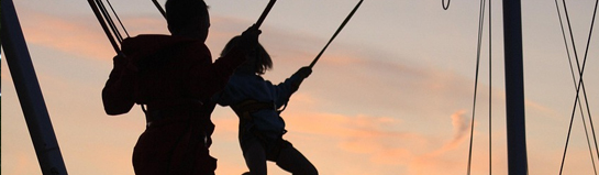 Trampolinpark Karlsruhe