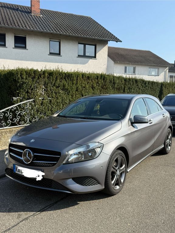 Mercedes-Benz A 180 220.000 km 7.299 € Graben-Neudorf 76676