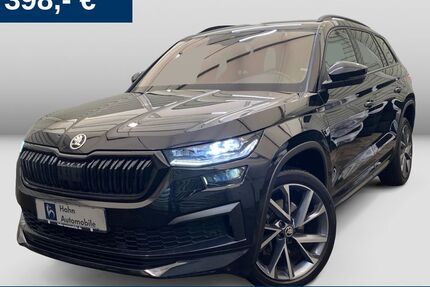 Skoda Kodiaq 102.653 km 34.490 &euro; Niefern-Öschelbronn 75223