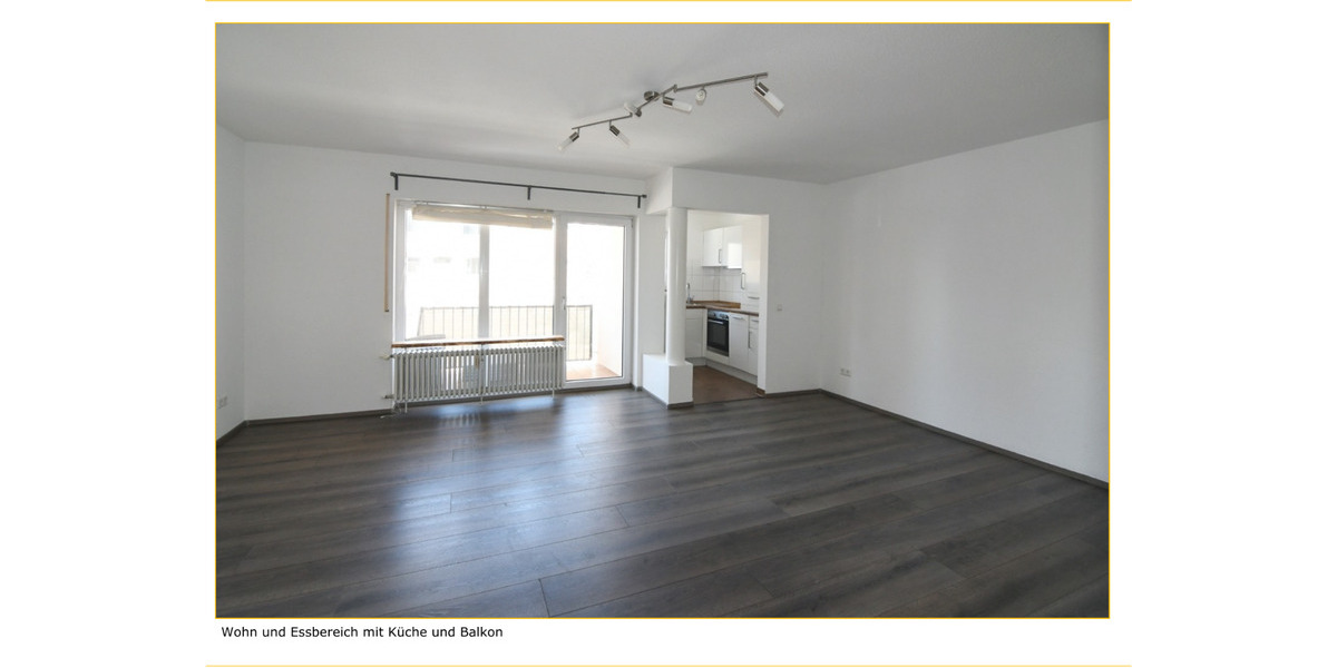 Etagenwohnung Wörth am Rhein - 2.5 Zimmer, 66 m&sup2;, 265.000&euro; | Angebot:25282029