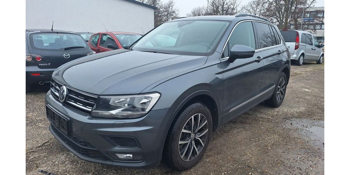 VW Tiguan 85.000 km 21.990 &euro; Karlsruhe 76185