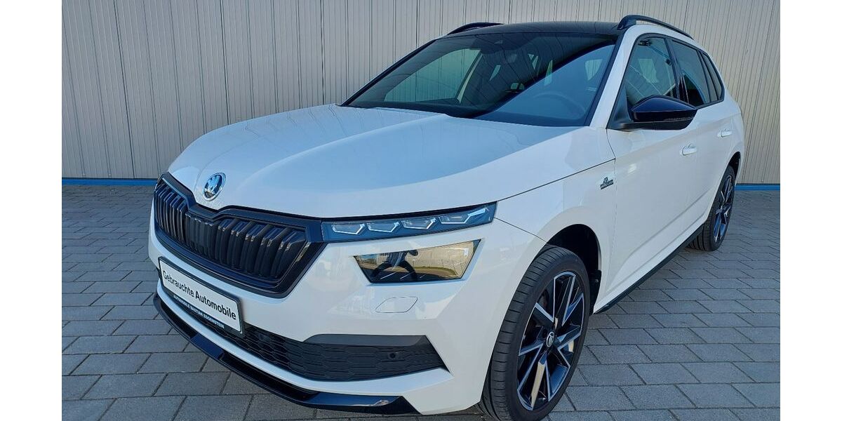 Skoda Kamiq 26.298 km 24.990 &euro; Eggenstein 76344