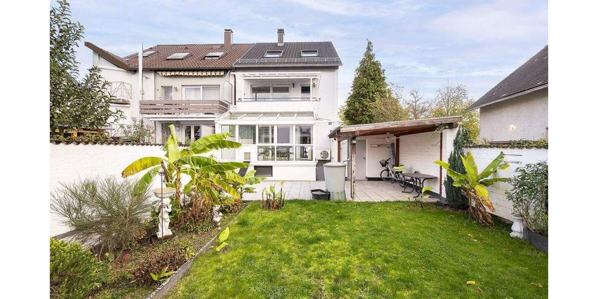 Mehrgenerationenhaus mit vielseitigen Nutzungsmöglichkeiten in Neureut! 7 zimmer