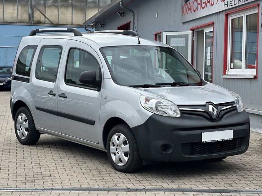 Renault Kangoo 104.000 km 10.995 € Bruchsal-Helmsheim 76646