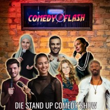 Comedyflash - Die Stand Up Comedy Show 06.03.2026 FREIRAUM Rastatt