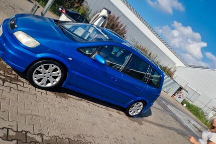 Opel Zafira 275.000 km 4.850 &euro; Germersheim 76726