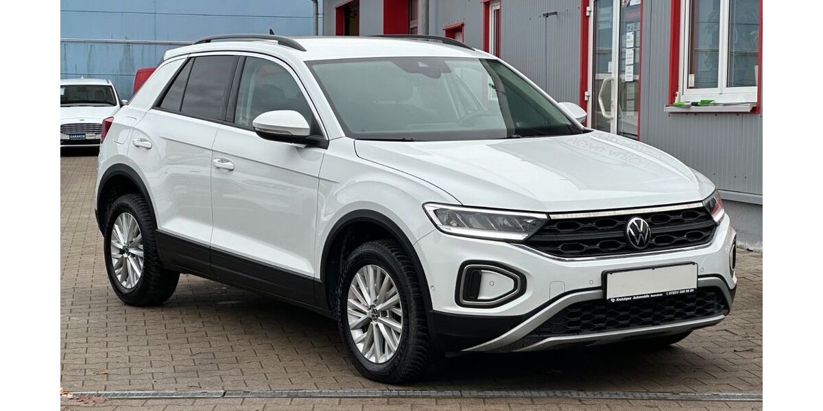 VW T-Roc 72.000 km 19.995 &euro; Bruchsal-Helmsheim 76646