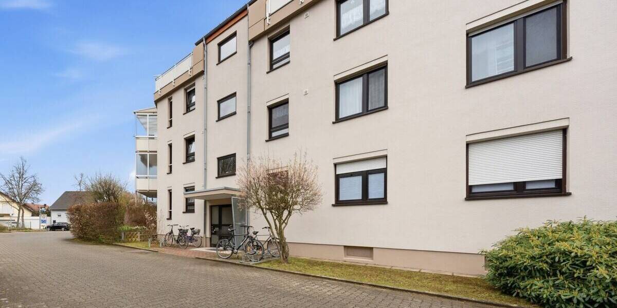 Etagenwohnung Karlsruhe Neureut - 3 Zimmer, 82 m&sup2;, 265.000&euro; | Angebot:26161202