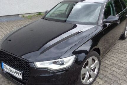 Audi A6 309.000 km 8.999 &euro; Muggensturm 76461