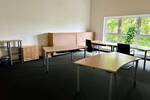 *Neubau* Erstbezug - Ein-bis Zweiraum Büro voll möbliert