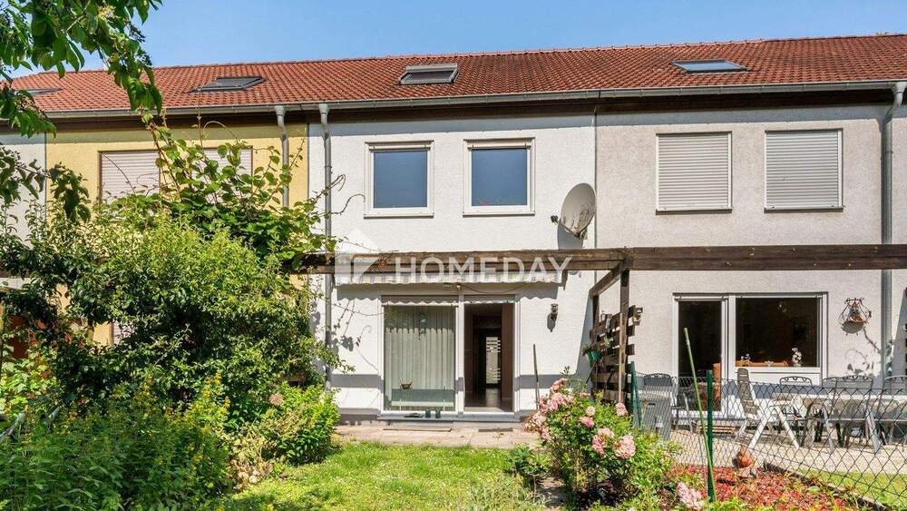 Reihenmittelhaus Bretten - 4 Zimmer, 120 m&sup2;, 398.000&euro; | Angebot:25737561