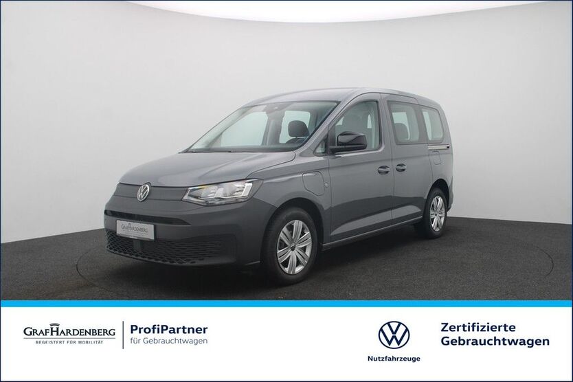 VW Caddy 4.426 km 34.880 € Karlsruhe 76131
