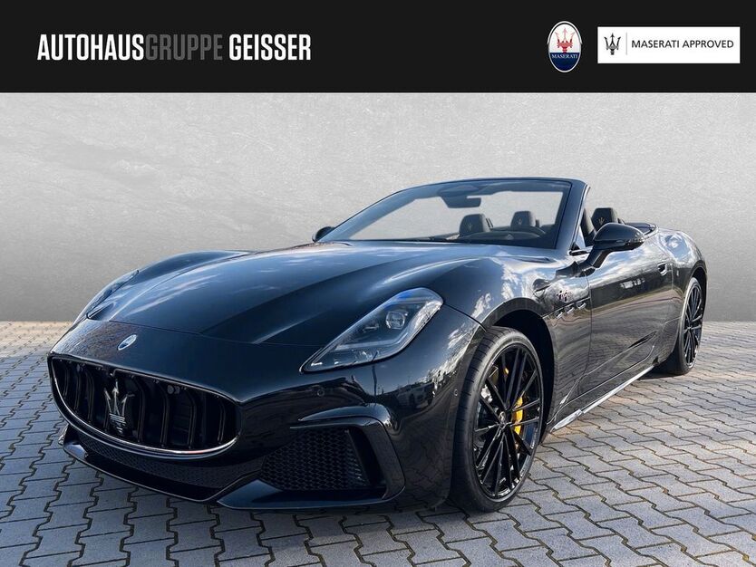 Maserati GranCabrio 2.000 km 199.999 € Karlsruhe 76187