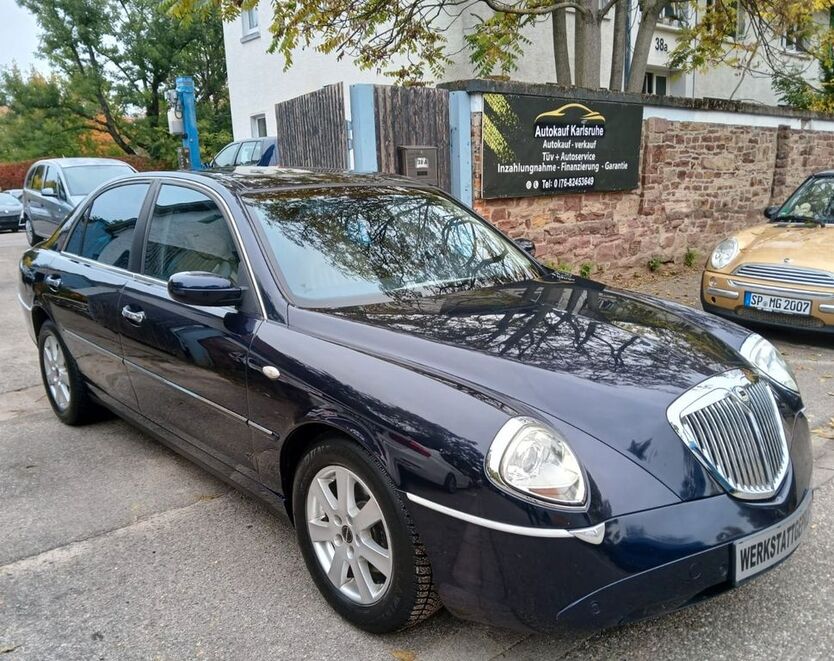 Lancia Thesis 129.000 km 3.999 € Karlsruhe 76131
