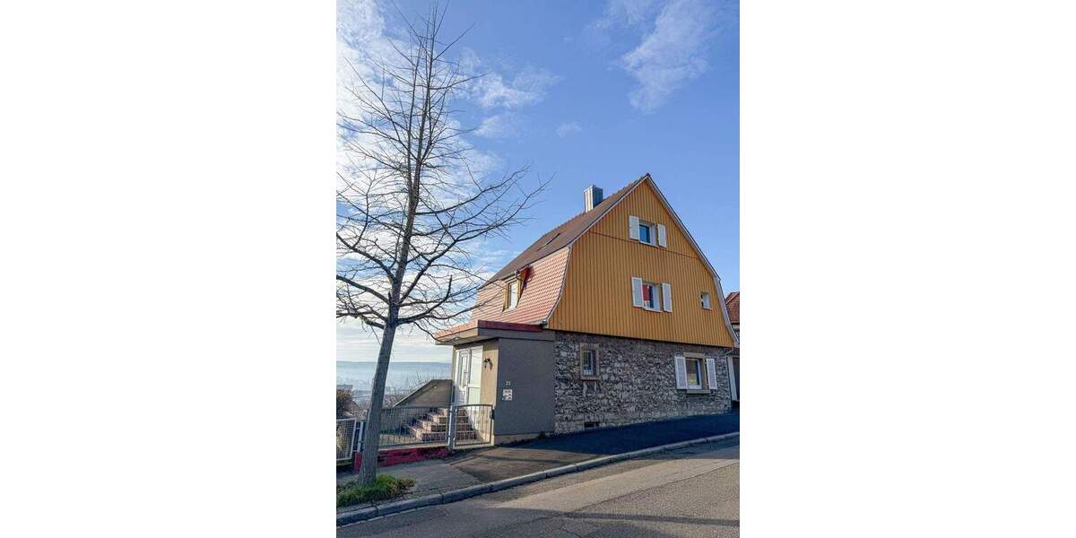 Einfamilienhaus Pforzheim Nordstadt - 5 Zimmer, 161 m&sup2;, 509.000&euro; | Angebot:25669213