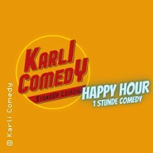 Comedy Happy Hour | Stand-Up Comedy Show Leipzig