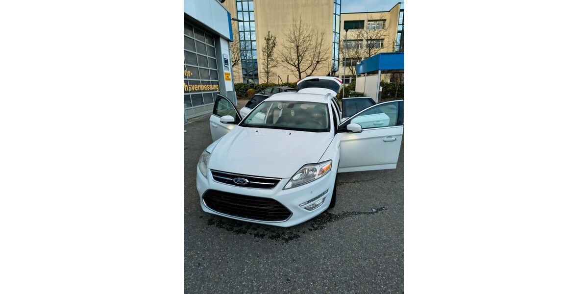 Ford Mondeo 203.000 km 6.500 &euro; Karlsruhe 76227