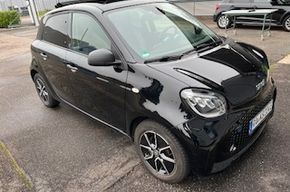 Smart ForFour 40.300 km 10.800 &euro; Rastatt 76437