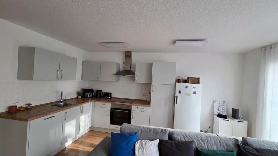 Geräumige 3-4Personen Wohnung|NUR MIT WBS| Neubau|2TG-Stellplätze 3 zimmer