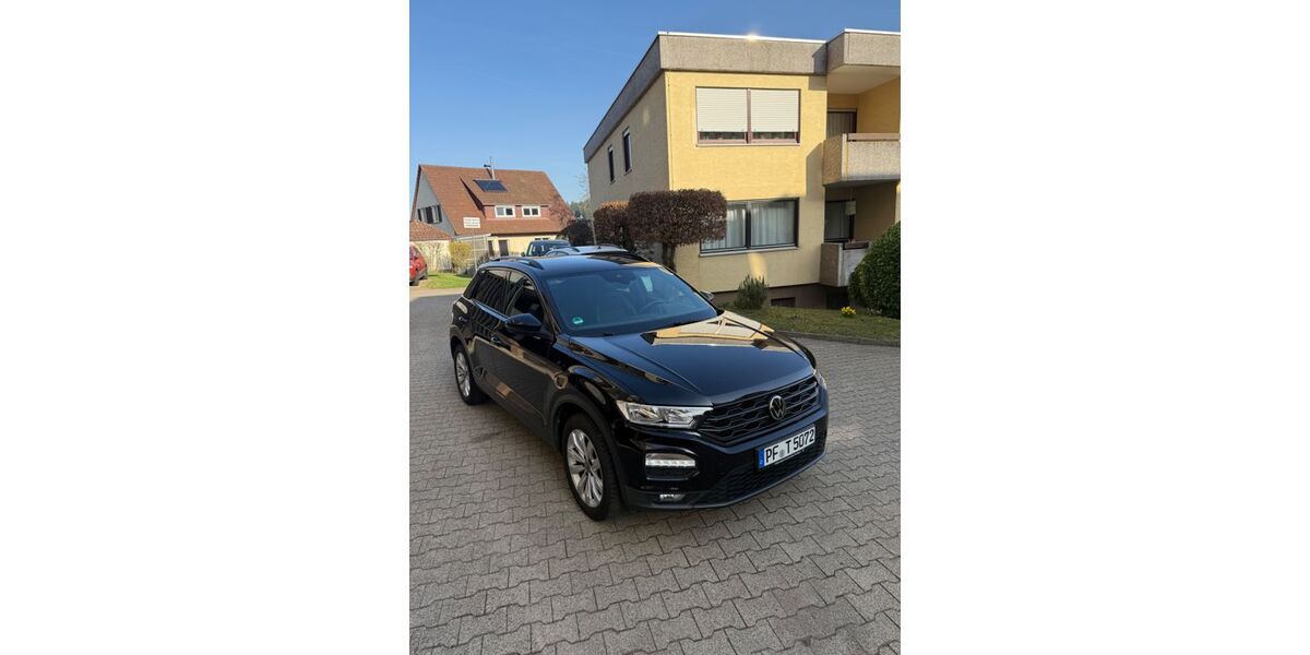 VW T-Roc 32.824 km 22.450 &euro; Birkenfeld 75217