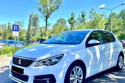 Peugeot 308 124.000 km 7.400 &euro; Rastatt 76437