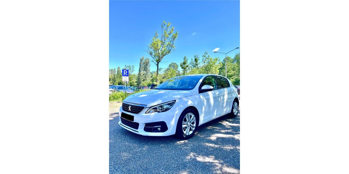 Peugeot 308 124.000 km 7.400 &euro; Rastatt 76437