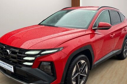 Hyundai TUCSON 16.634 km 31.990 &euro; Landau 76829