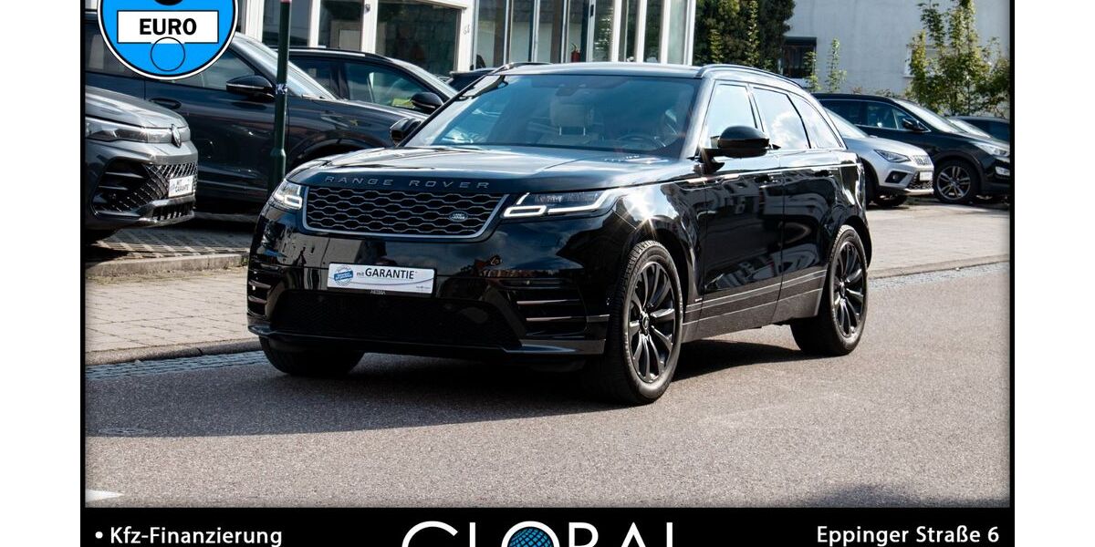 Land Rover Range Rover Velar 80.900 km 34.580 &euro; Bretten 75015
