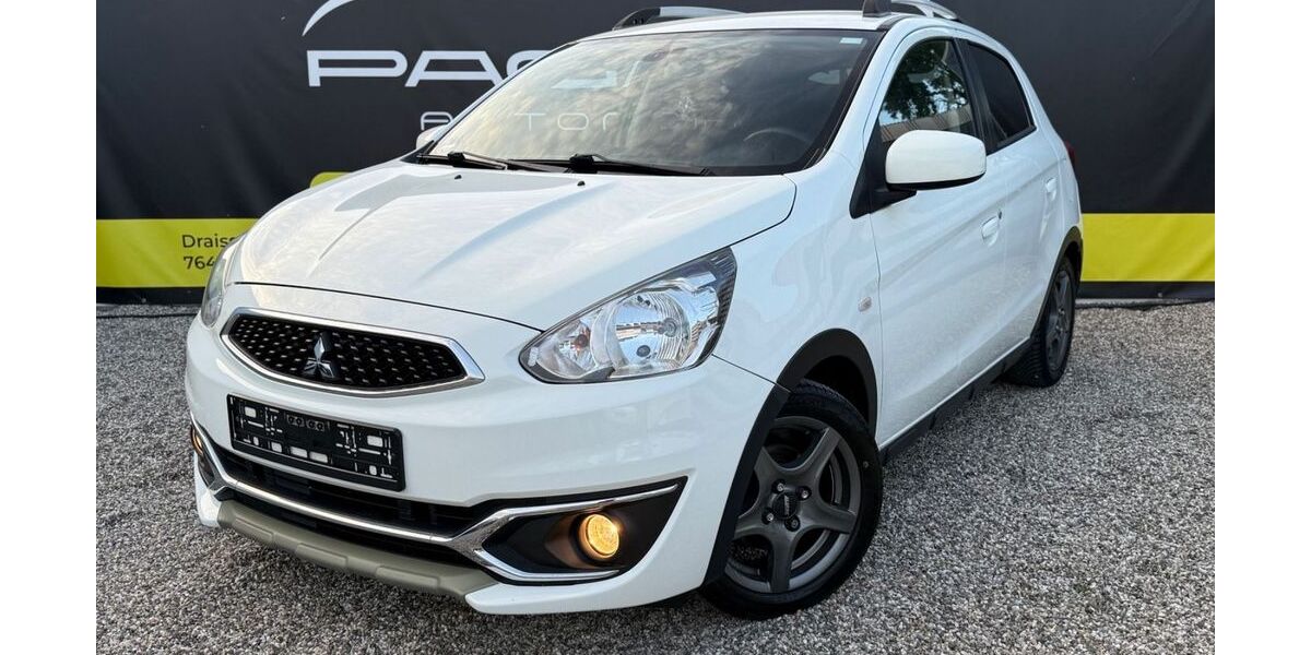 Mitsubishi Space Star 110.000 km 6.490 &euro; Durmersheim 76448