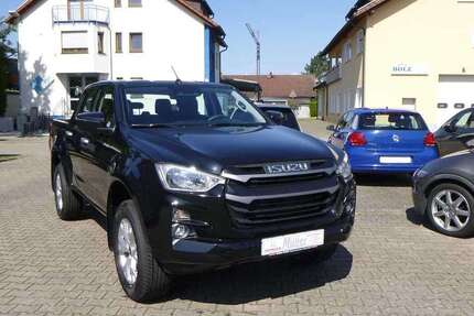 Isuzu D-Max 1.501 km 38.890 € Ettlingen-Bruchhausen 76275
