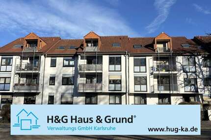 Wohnung zum Kaufen in Karlsruhe 295.000 € 84 m² 3 zimmer