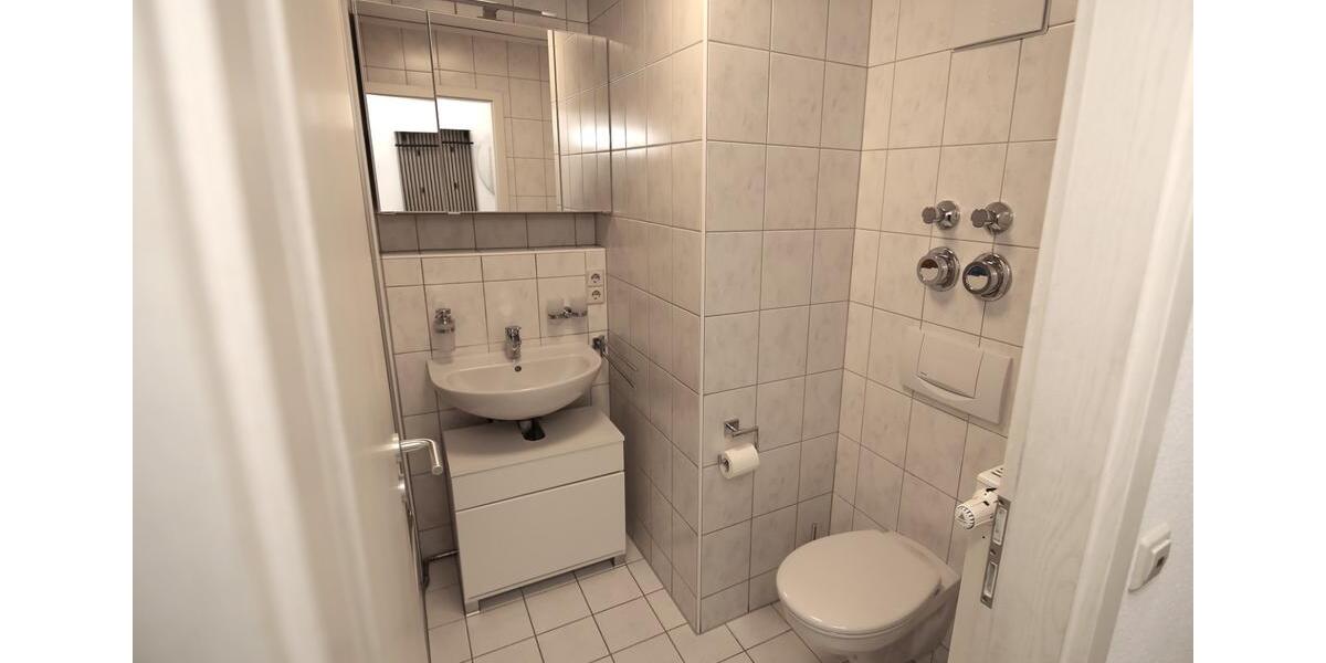 Etagenwohnung Karlsruhe Daxlanden - 2 Zimmer, 53 m&sup2;, 1.300&euro; | Angebot:24604229