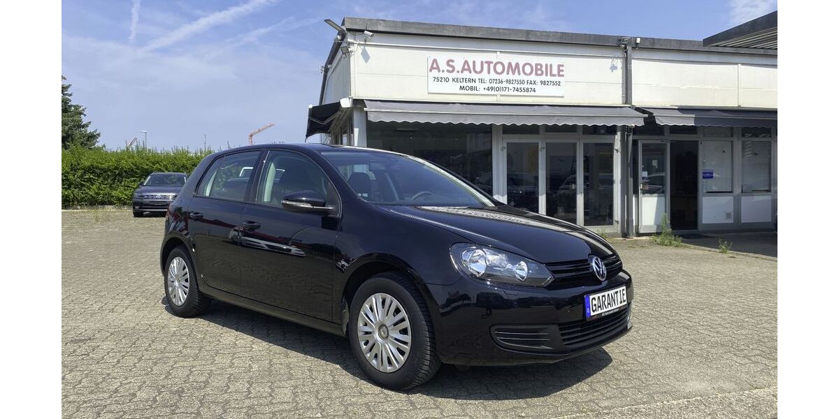 VW Golf 50.961 km 6.960 &euro; Keltern 75210