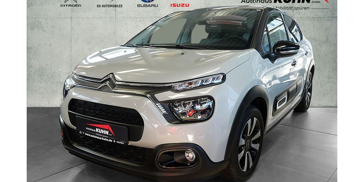 Citroen C3 15.100 km 14.980 &euro; Karlsruhe 76185