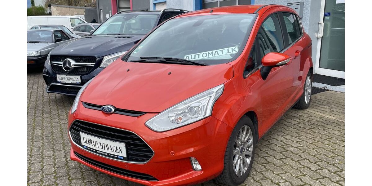 Ford B-Max 88.000 km 10.690 &euro; Karlsruhe-Grötzingen 76229