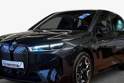 BMW iX 25.664 km 50.650 &euro; Karlsruhe 76227