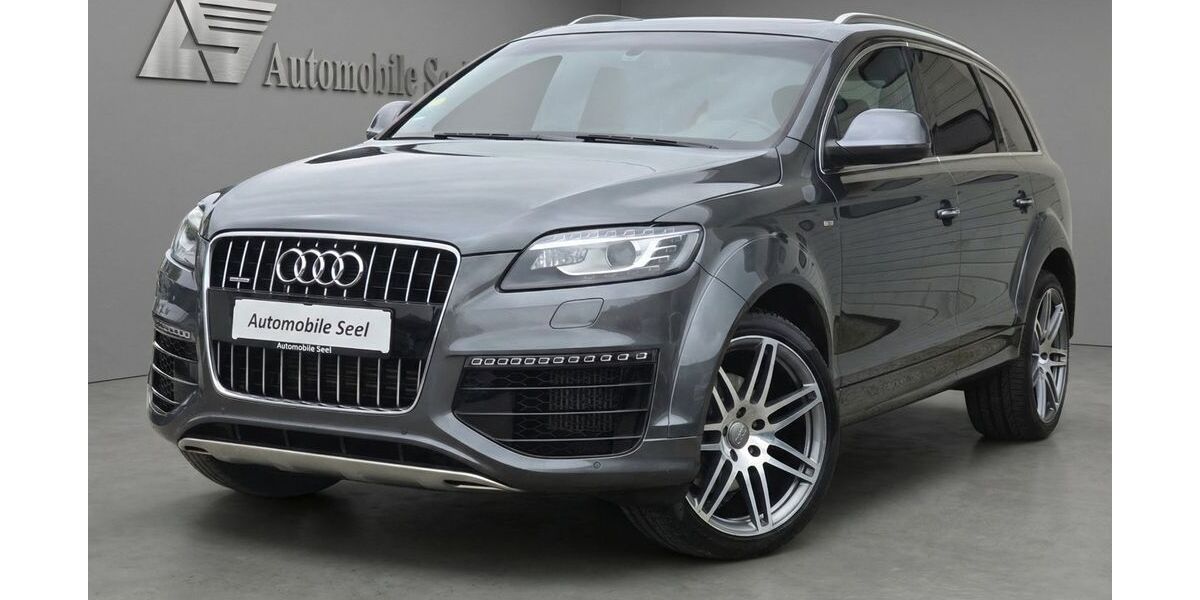 Audi Q7 93.700 km 32.490 &euro; Iffezheim 76473