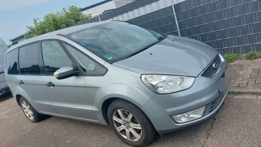 Ford Galaxy 276.000 km 900 &euro; Dettenheim 76706