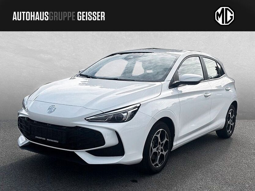 MG 3 5.000 km 15.890 € Karlsruhe 76187