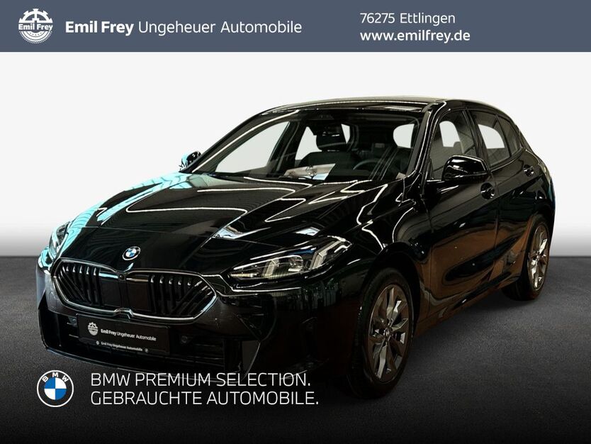 BMW 120 9.900 km 34.890 € Ettlingen 76275