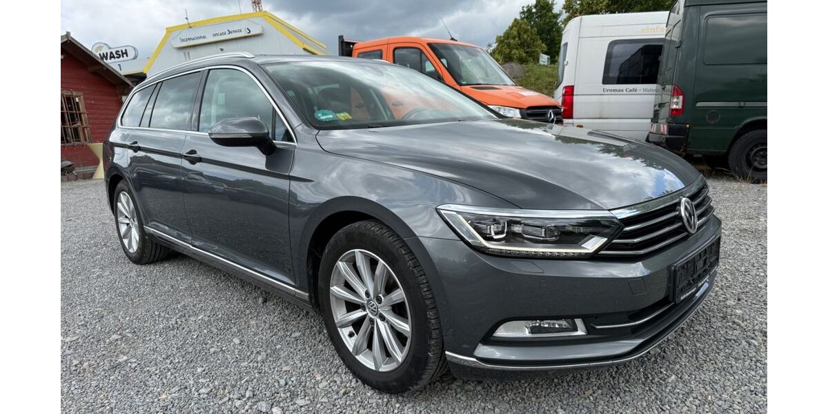VW Passat Variant 111.450 km 14.970 &euro; Oberderdingen 75038