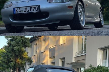 Mazda MX-5 121.000 km 10.000 &euro; Karlsruhe 76189