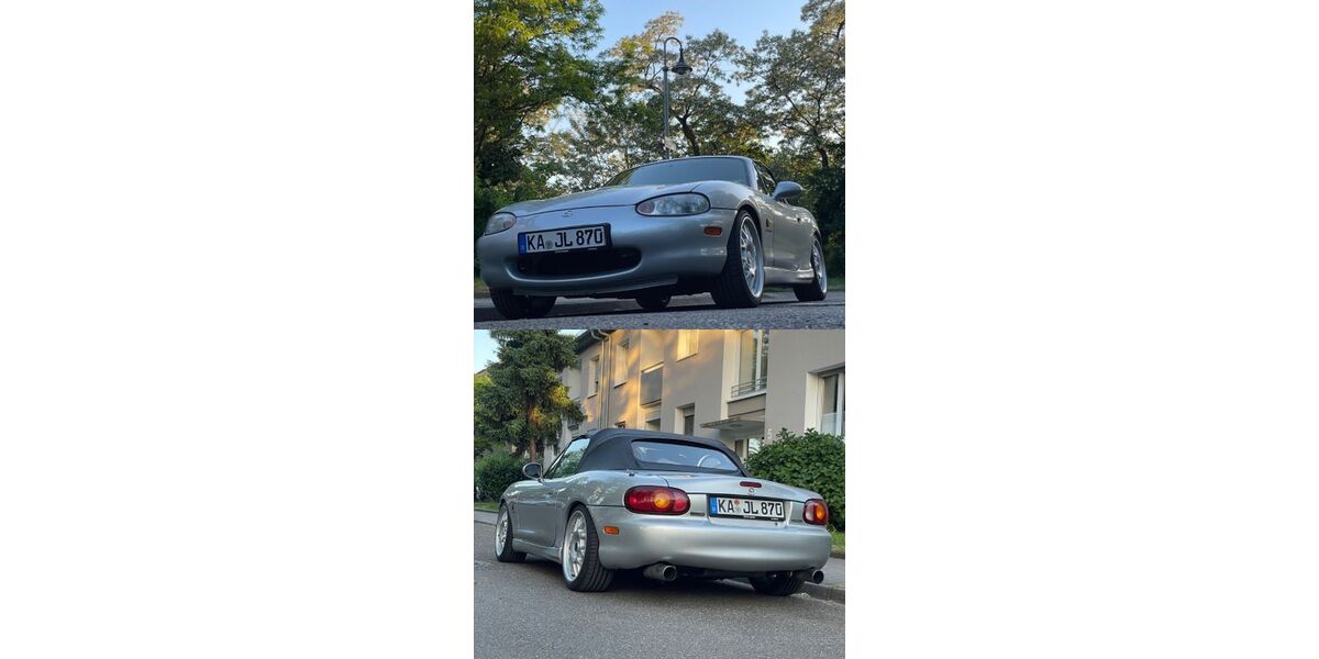 Mazda MX-5 121.000 km 10.000 &euro; Karlsruhe 76189