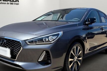 Hyundai i30 70.500 km 13.990 &euro; Philippsburg-Huttenheim 76661