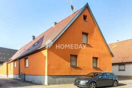 Haus Stutensee Friedrichstal - 1 Zimmer, 240 m&sup2;, 549.000&euro; | Angebot:25689012